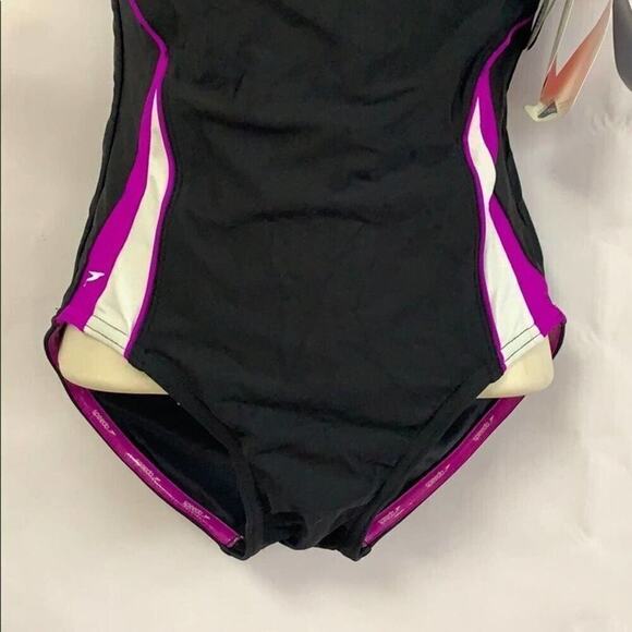 NWT SPEEDO‎ HYDRO BRA SWIMSUIT SIZE 30 - Picture 3 of 6